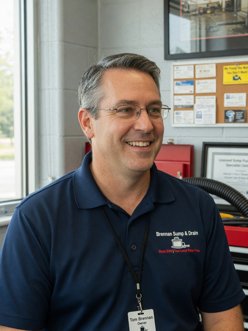 Tom Brennan, Owner